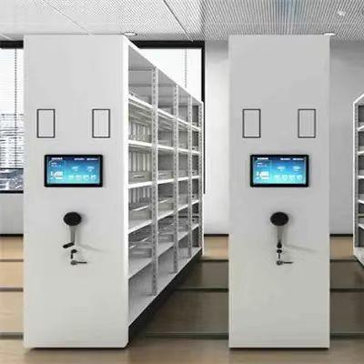 广州密集架清远密集架江门密集架手摇密集柜移动档案柜直销