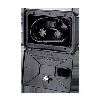 EXCELFURV外部淋浴箱套件RV户外淋浴龙头露营拖车牛仔淋浴替,家装灯饰光源,其它灯具灯饰,淘宝优惠券,粉丝福利购,淘宝优惠卷