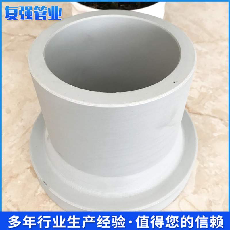 供应pert2型管材PE-RTⅡ型管件管材异径三通变径弯头家装水管配件