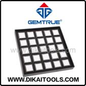 新款 塑胶首饰盒彩宝盒宝石盒指甲彩钻盒散钻盒裸钻盒