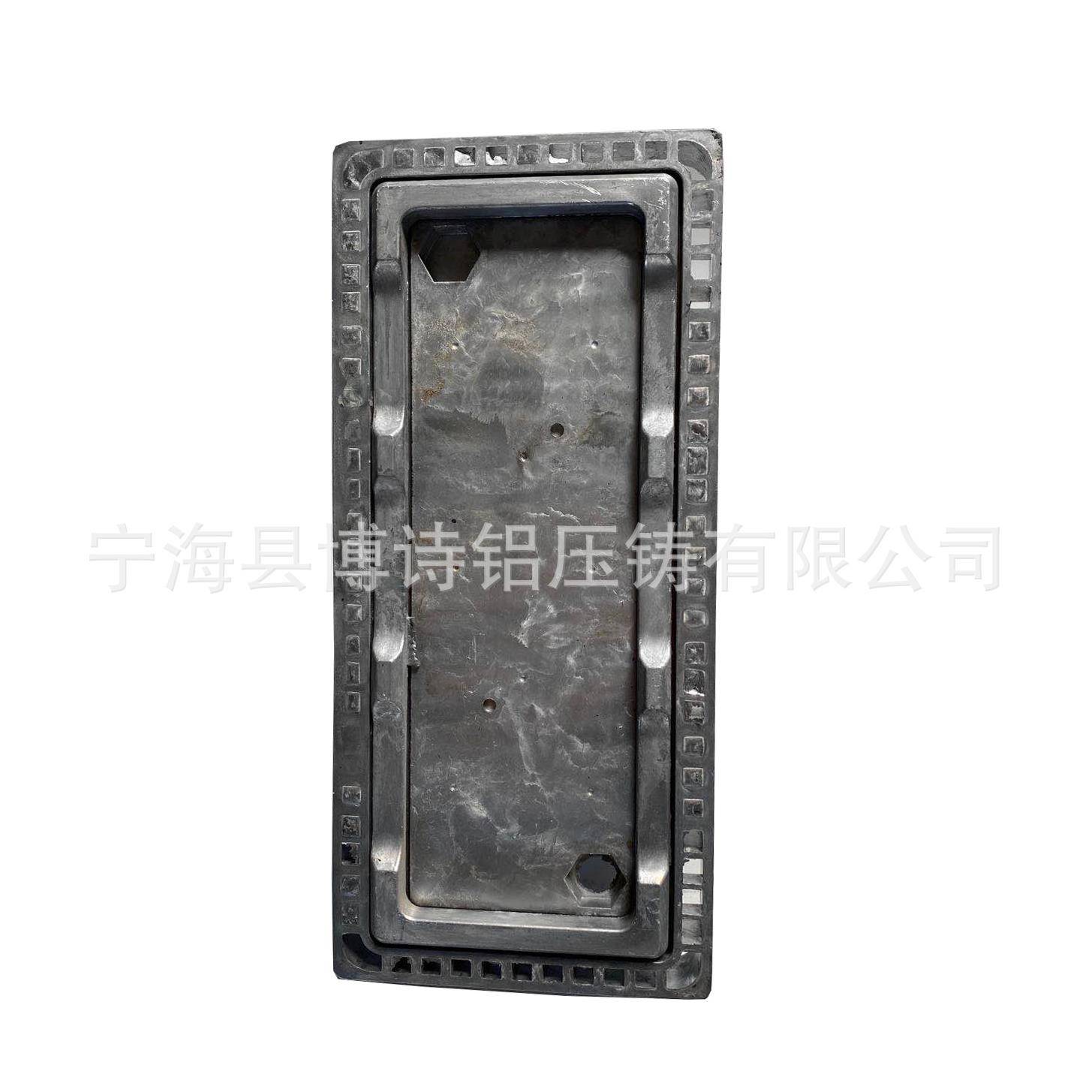 博诗铝压铸三防灯外壳9280模组灯壳体套件三防LED灯外壳配件加工