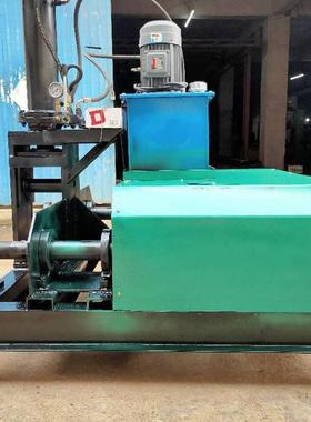 114多功能卧式滚动弯管机卧式电动弯管机大棚管折弯机