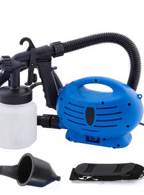 SprayGun塑料电动喷漆枪便携式高压喷枪DIY便携式电动喷枪
