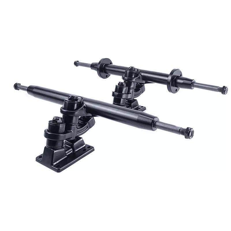 12英寸双中柱钉电动滑板支架带法兰盘陆地巡航PU轮重力浇筑工艺,基础建材,脚轮/万向轮,淘宝优惠券,粉丝福利购,淘宝优惠卷