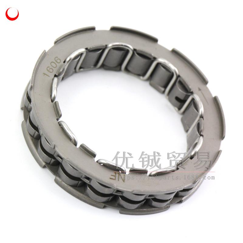 原厂CF500全轮全地形车ATVCF500X5主轴超越离合器0180-053200
