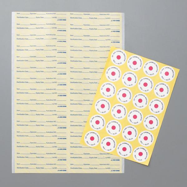 灭菌标签AsOne8-5926