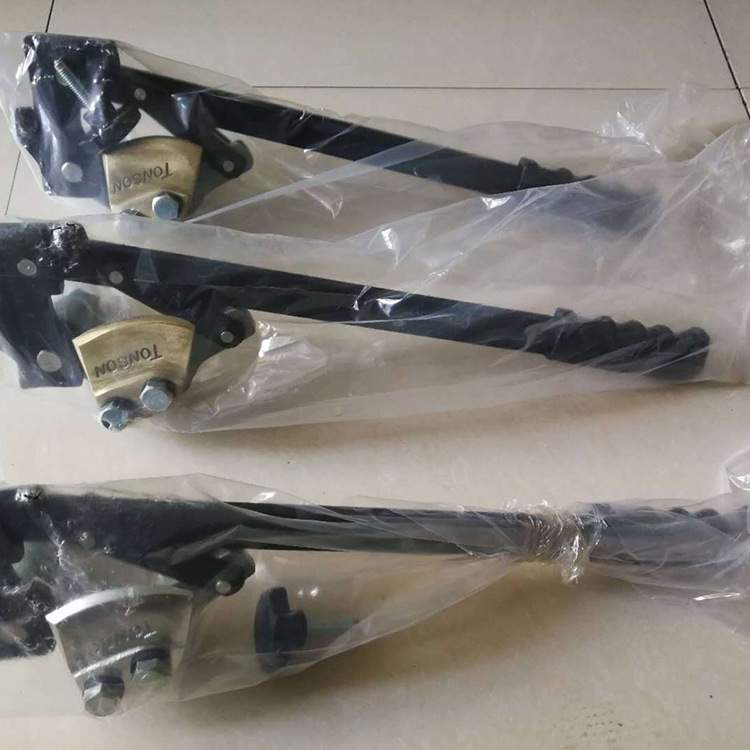 NS-200-S防爆开桶器 TONSON桶用防爆扳手 公制L型扳手抛光镀铬