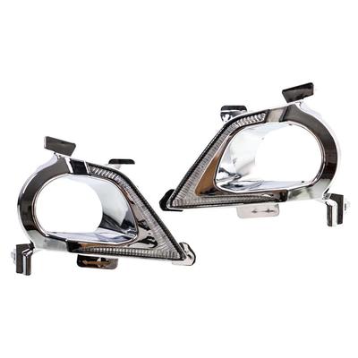 适用于2015-2016年丰田INNOVA带双向功能日间行车灯专车专用