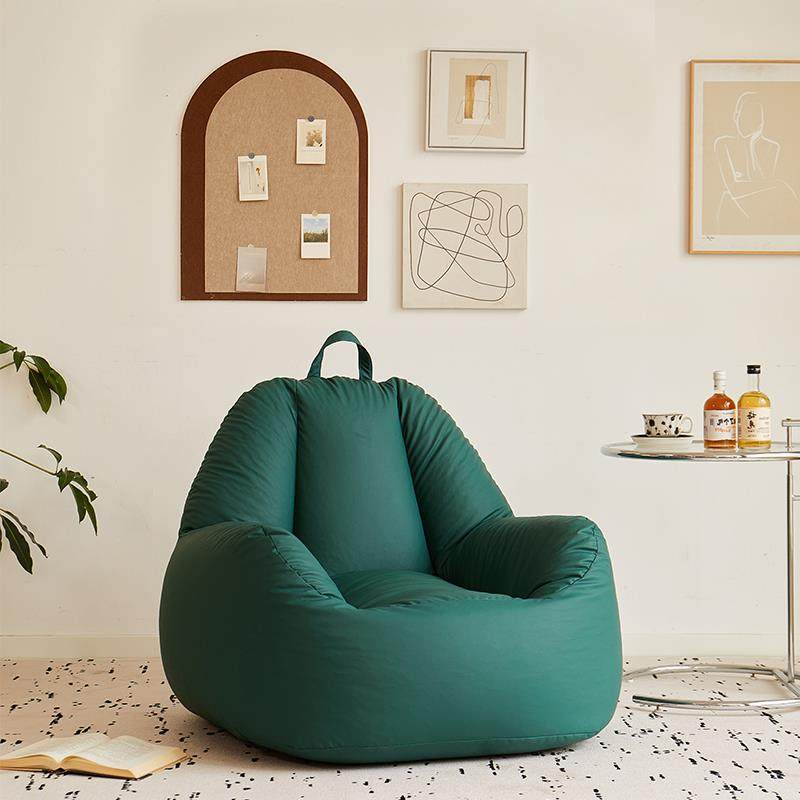 cs懒人沙发可躺可睡卧室单双人榻榻米休闲豆袋家用阳台现代靠背躺