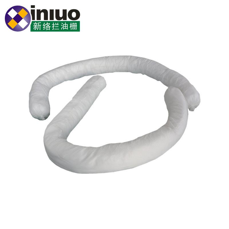 5203B吸油拦油栅水面围油绳吸油条水面吸油拖栏水面漏油围油绳