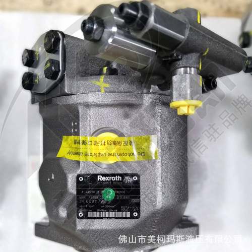 库存现货美柯玛斯替代力士乐轴向变量柱塞泵A10VO28