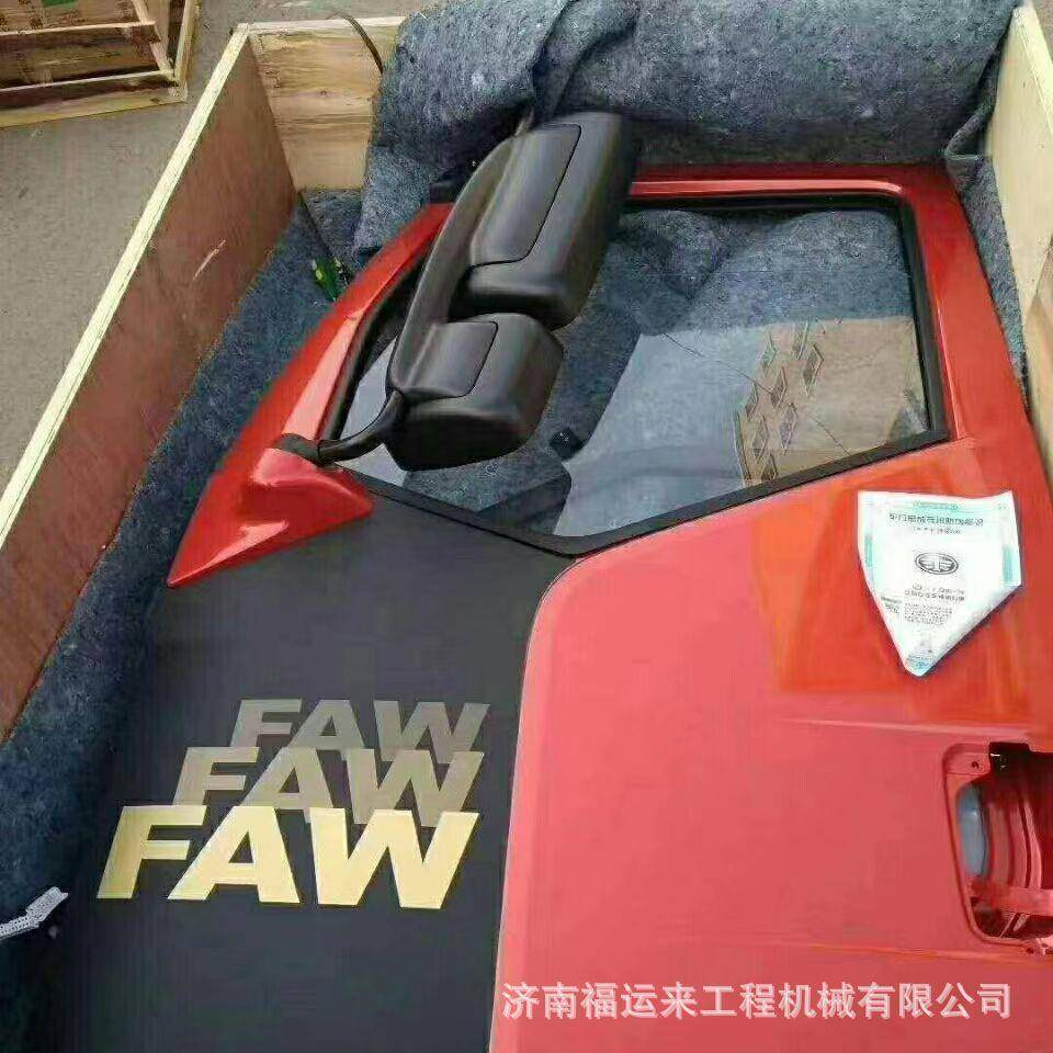 解放车门总成车门壳青岛解放J6PJ6LJH6天龙龙V车门壳子