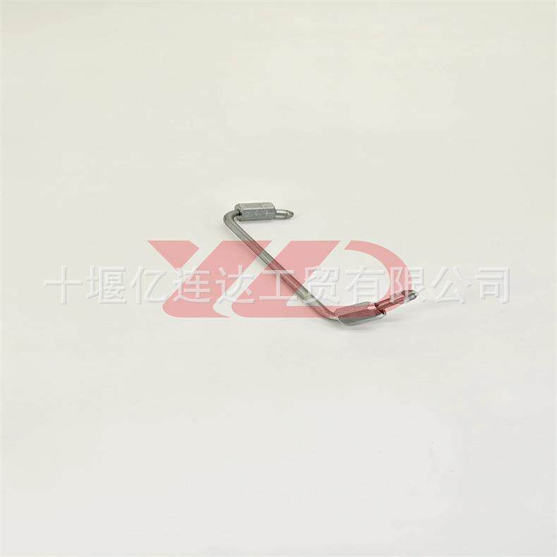 DCEC油管5288732康明斯L95发动机高压油管5288732