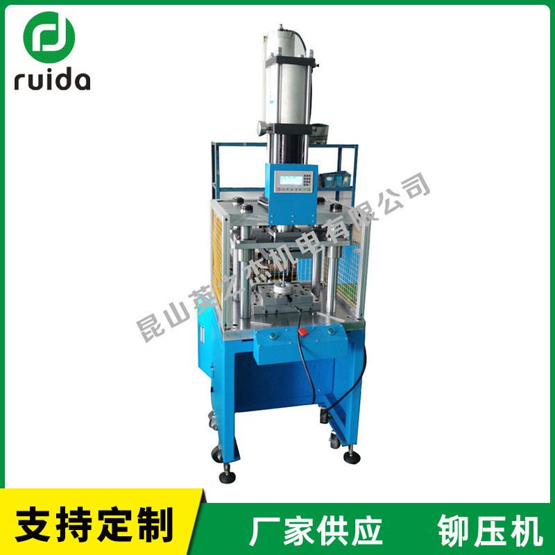 TOXl连接铆压机供应力钛铆压机气液铆压设备铆接压铆钉机