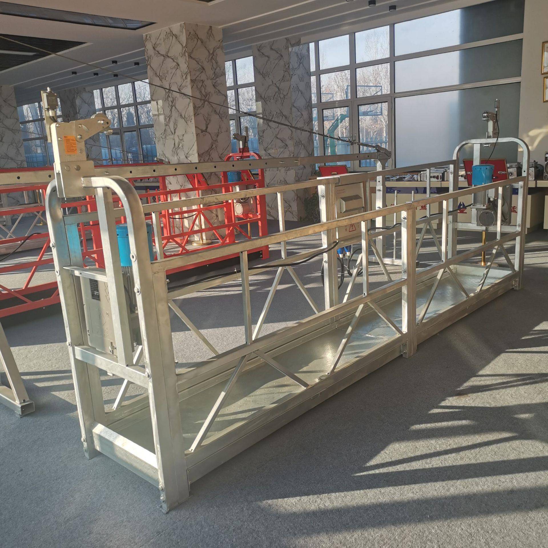 吕梁镀锌吊篮厂电动吊篮出售汇洋高处作业吊篮厂