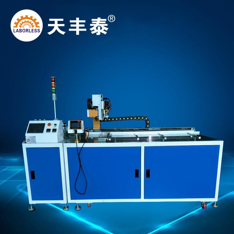 LED模组灌胶机P10灯板显示屏灌胶机模组LED驱动电源灌胶封装