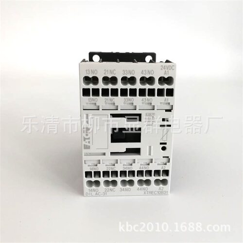 伊顿穆勒直流接触器DILAC-22DILAC-31DILAC-40DC24V
