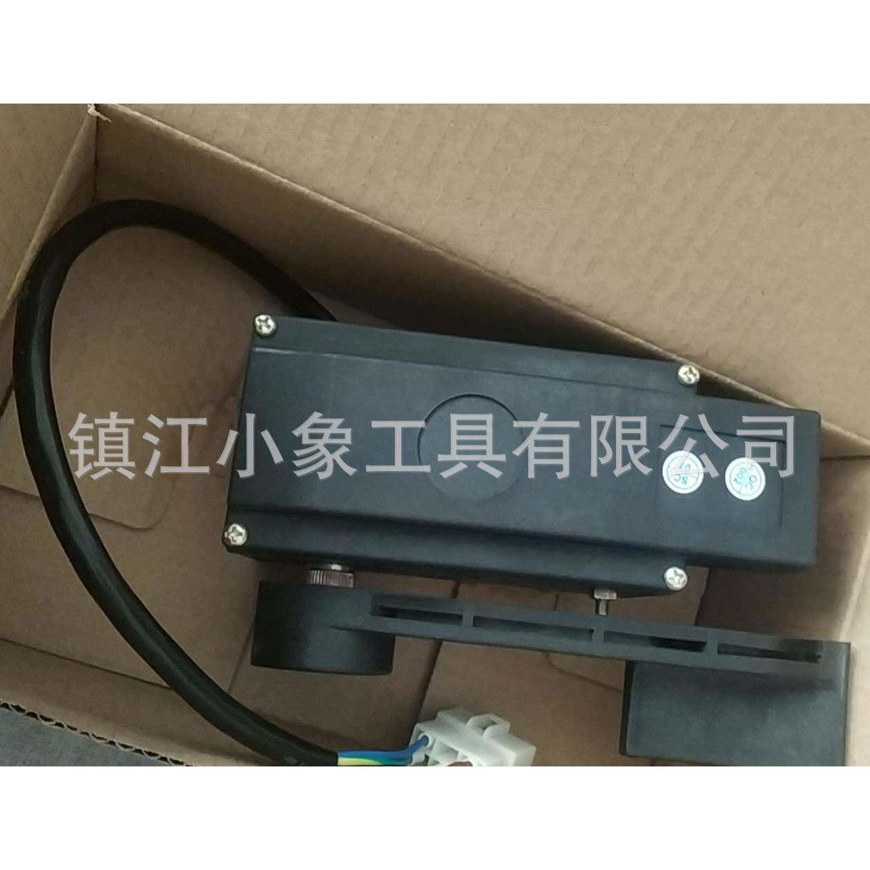 萨牌加速器ZAPI加速器电动叉车加速器合力杭叉台励福叉车脚踏油门