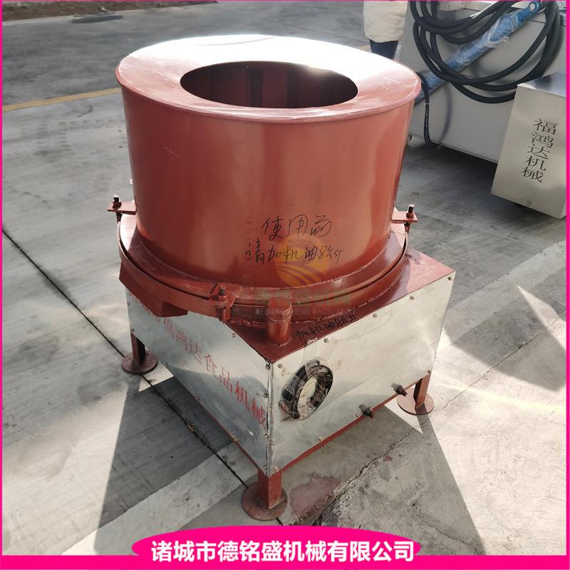 羊蹄子加工去毛机器脱猪头毛设备猪头蹄清洗脱毛机