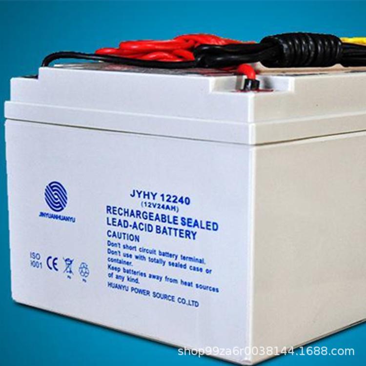 新型新款12V80AH太阳能电池光伏路灯胶体引线蓄电池12V80AH