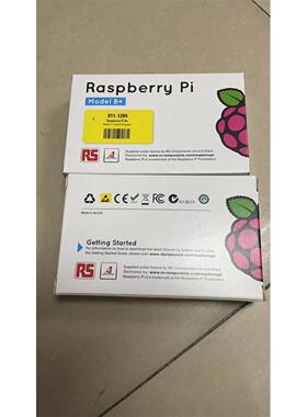 树莓派RASPBERRYPIB+1代B+一代B+可替代3代B+系统通用