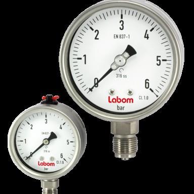 原装进口LABOM压力变送器