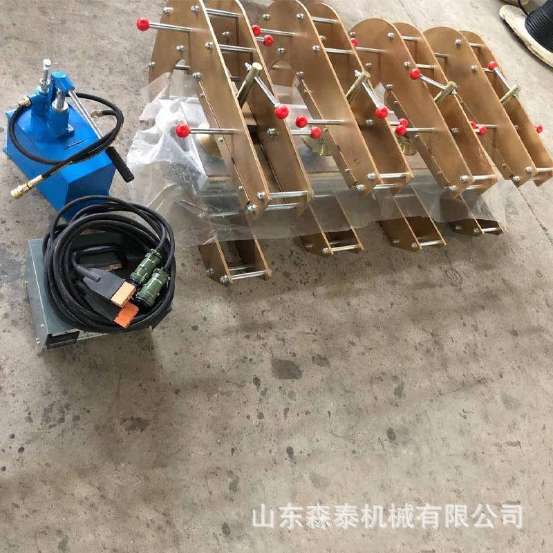 DDQ-2新型电热式修补机全自动胶带侧边修补器点式修补硫化机