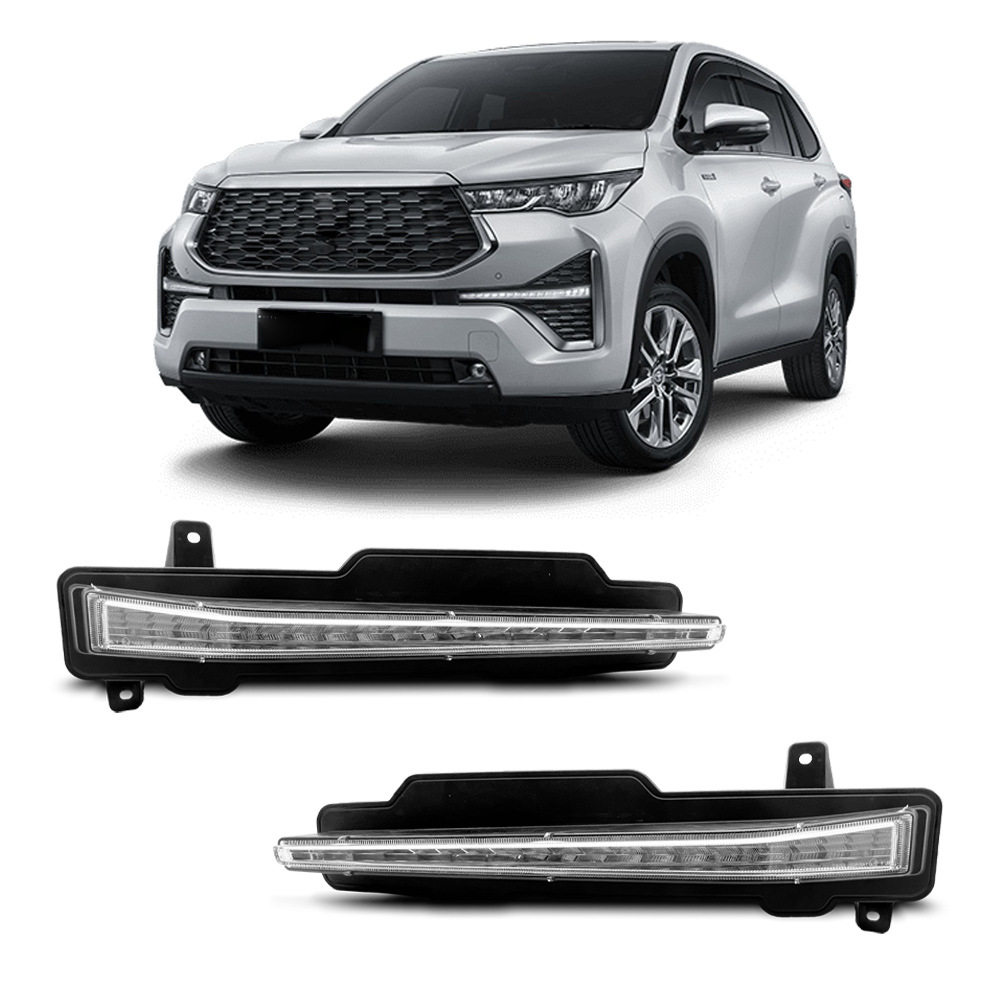 适用2023丰田伊诺华Toyota innova hycross LED日间行车灯带转向