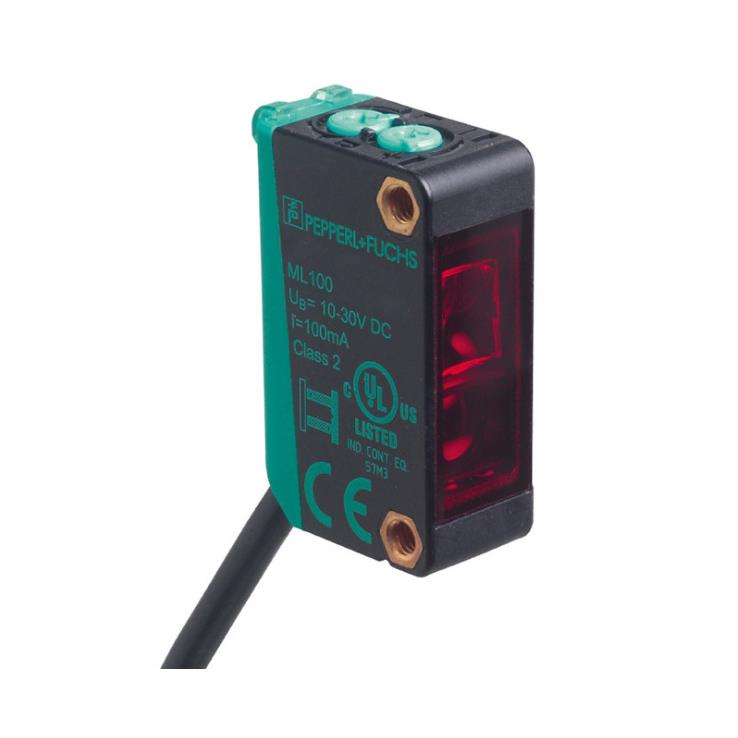 P+F光电接近开关(215064)RL31-8-H-800-RT-IO/59/115/136