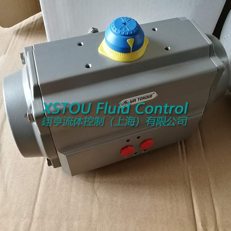 意大利Air Torque AT451UDA F10+F12-N-27DS气动执行器