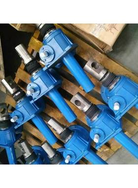 丝杆升降机SWLD1T2.5T5T升降机螺旋丝杆升降机传邦升降机