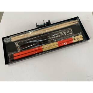 打击乐器爵士鼓麦克风乐器托盘配件收纳盘琴槌鼓棒排练演出台