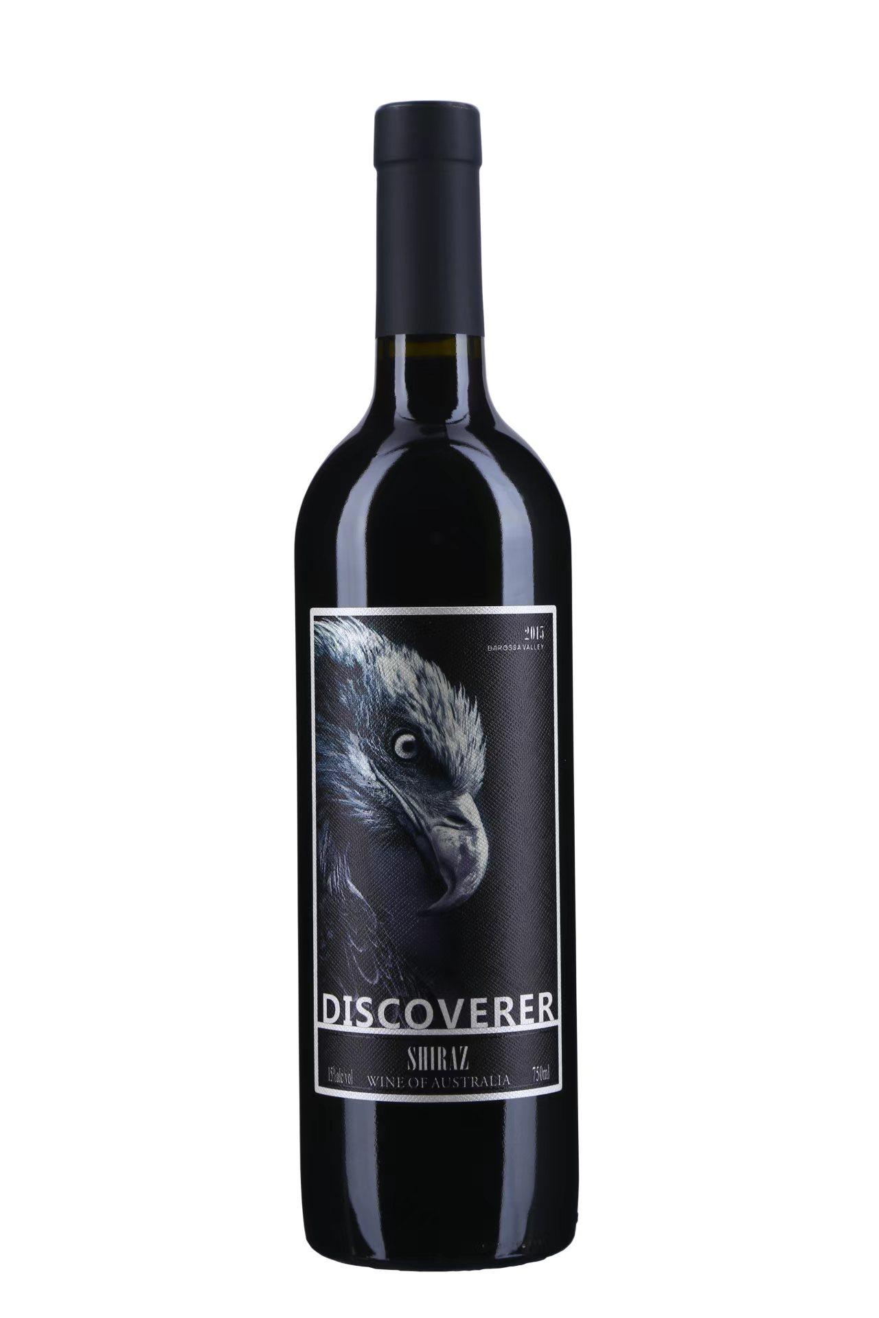 澳大利亚原瓶进口珍藏级干红葡萄酒巴罗莎老藤西拉黑鹰,酒类,干红静态葡萄酒,淘宝优惠券,粉丝福利购,淘宝优惠卷