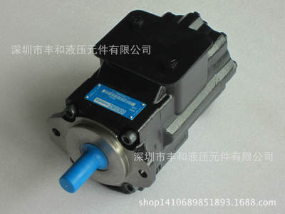 丹尼逊双联叶片泵 T6DC 031 014 1R00 B1系列丹尼逊定量叶片泵