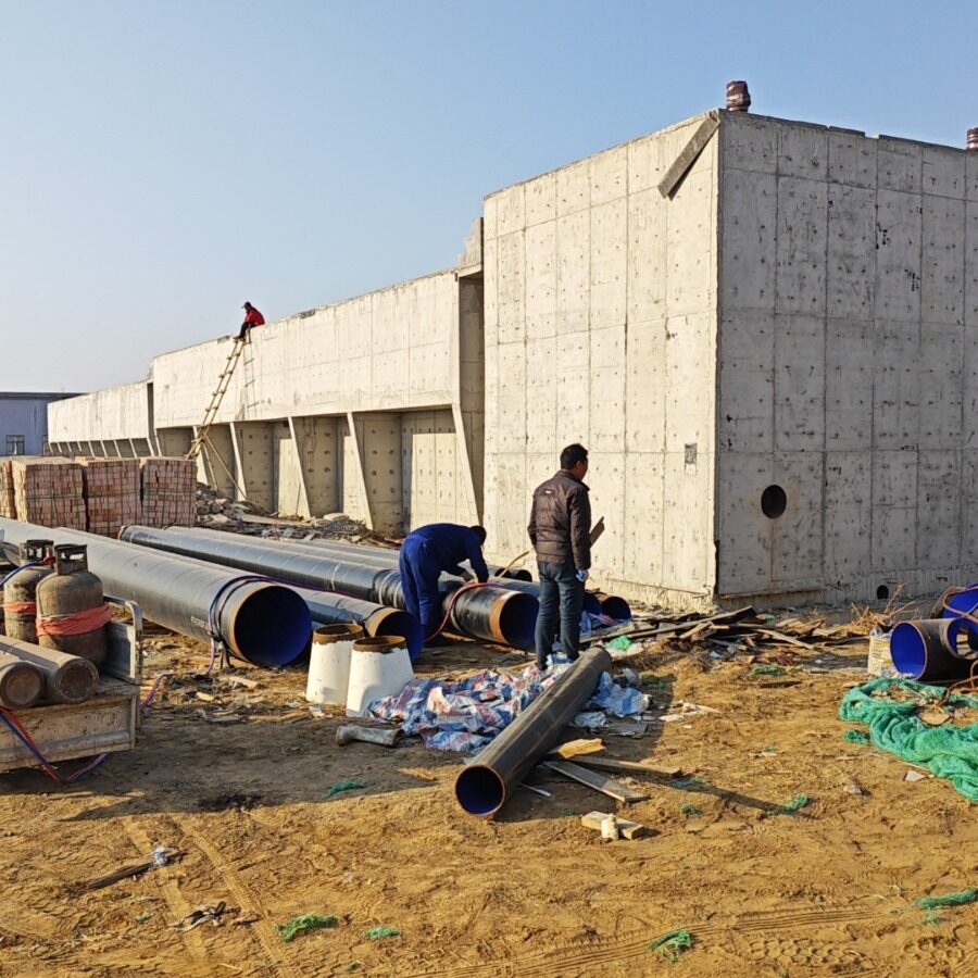 成建制水厂配套设备 供水站集成式一体化净水设备