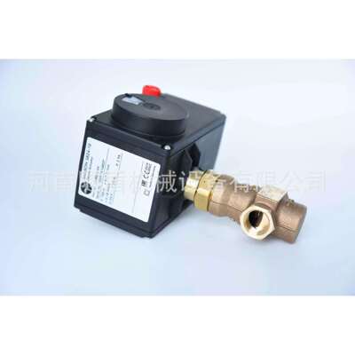 盾构机配件，萨姆森电动调节阀，5824-10/24V，3222/5824-KVS0.63