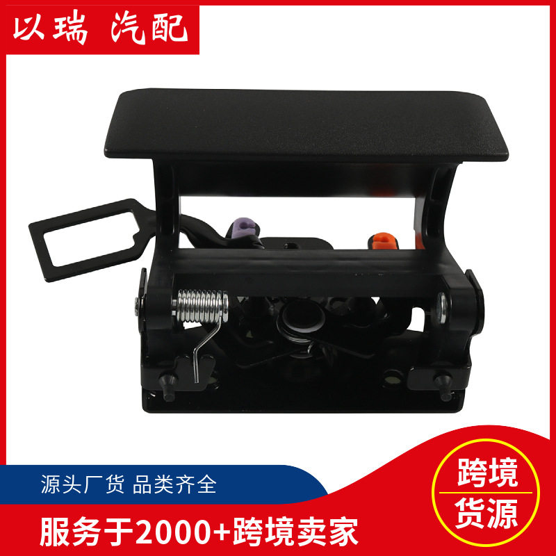 22755305 门把手 背门尾门箱拉手 汽车尾门锁套件 适用GMC雪佛兰