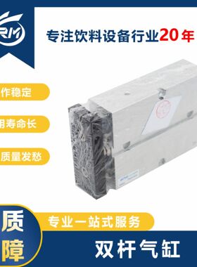 双杆气缸  /  TN25X40S