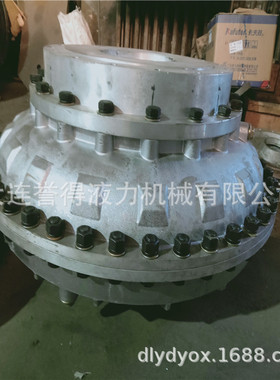 内蒙古yox360液力偶合器选誉得耦合器厂呦