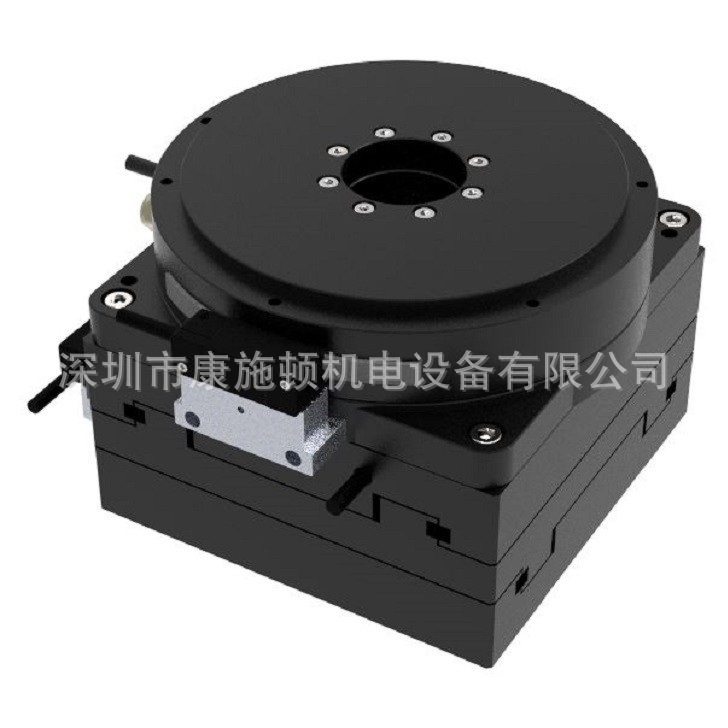 工厂直供对位平台KSD-160S-X30T15-CA010电动旋转台对位机器人