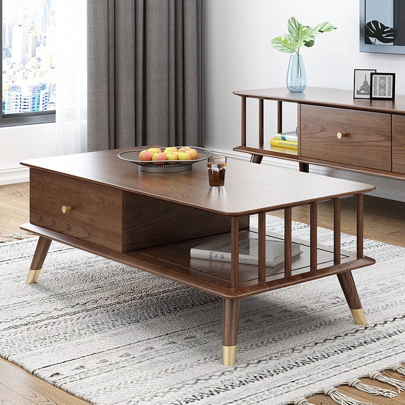 现代简约茶几北欧小户型实木茶几日式原木咖啡桌客厅茶桌创意家具,电子元器件市场,电线扎带/束线带,淘宝优惠券,粉丝福利购,淘宝优惠卷