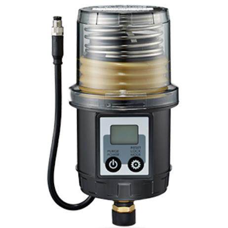 pulsarlubePLC120/240/480系统中央控制操作定量注油器加脂器