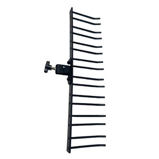 撞击乐器 定音鼓槌架 马林巴槌架子不锈钢材质 可放8副琴槌