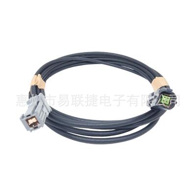 JAE连接器MX55J04C3024621L=2.375M汽车线束