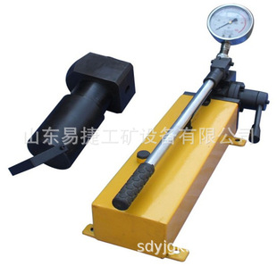 MQS-19矿用穿孔式锚索切断器 穿芯式钢绞线切断器