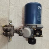 X112 空气处理单元 3515010 W空气干燥器带四回路客车配件零部件