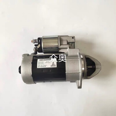 道依茨起动机01181751启动马达01182124 01182382起动机AZE6530