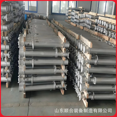 DN31.5矿用内注式单体支柱厂家直供煤矿巷道支撑可伸缩单体支柱