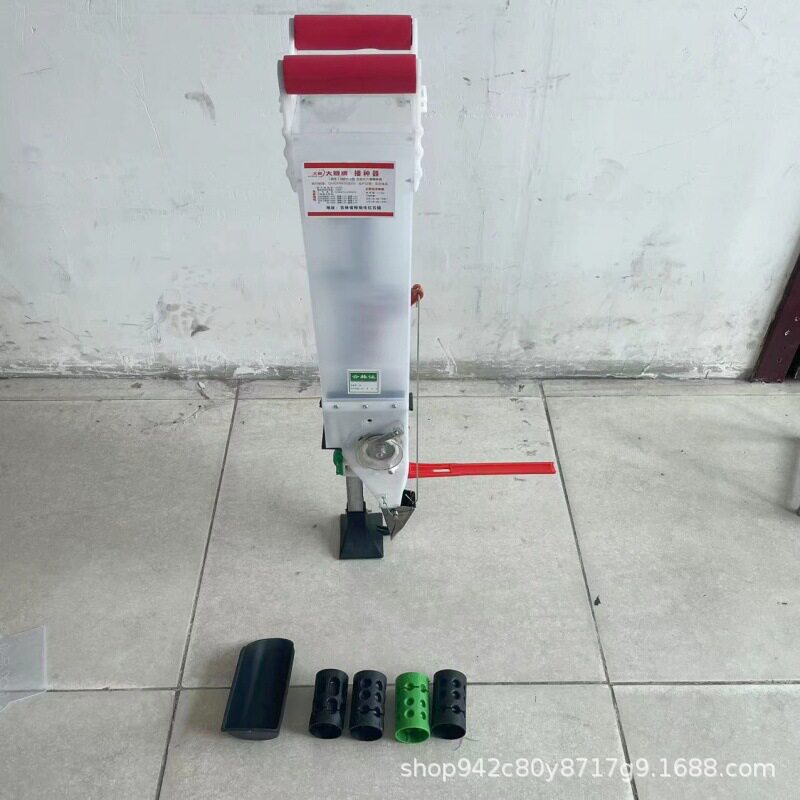 播种器种植点播机多功能手提式施肥器种玉米花生大豆小颗粒精播机