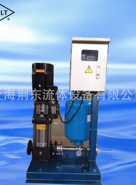 小型变频离心泵循环泵YG离心泵不锈钢IHG管道泵 背负式智能供水